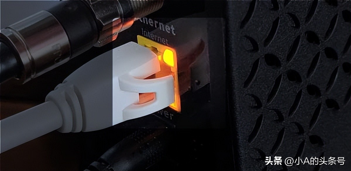 网口指示灯的颜色怎么区分,网口就一个灯闪烁什么原因