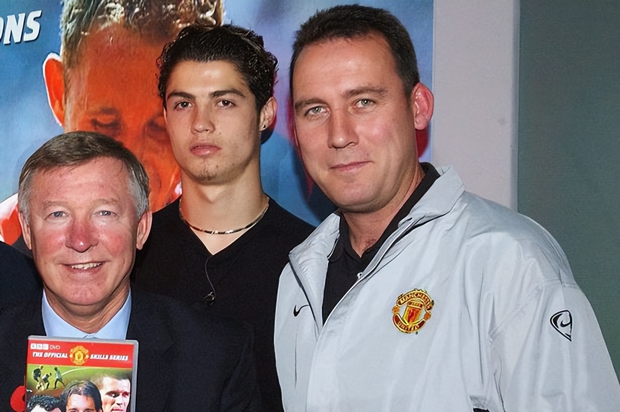 四周时间的特训，C罗蜕变为一台进球机器