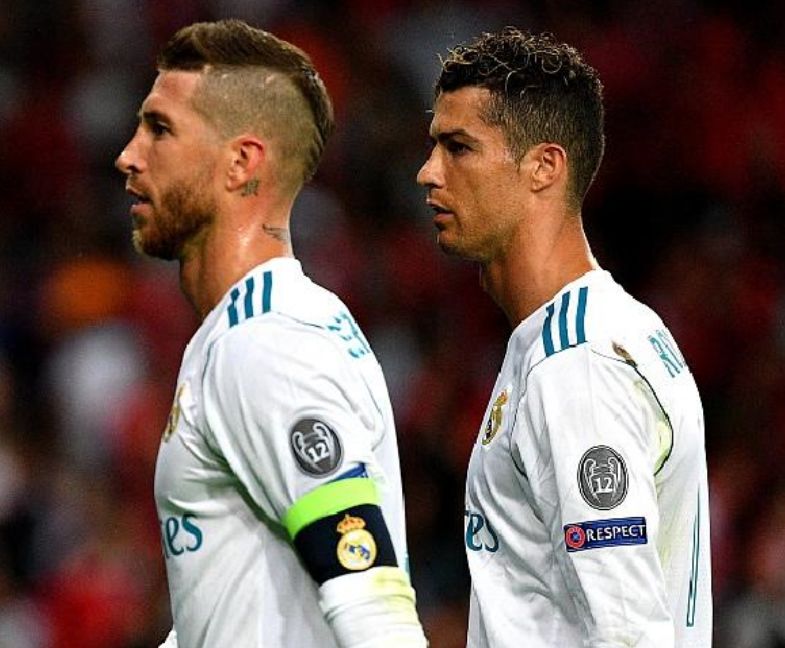 大巴黎又走一位巨星?5000万沙特买下当C罗保镖,网友:自作自受