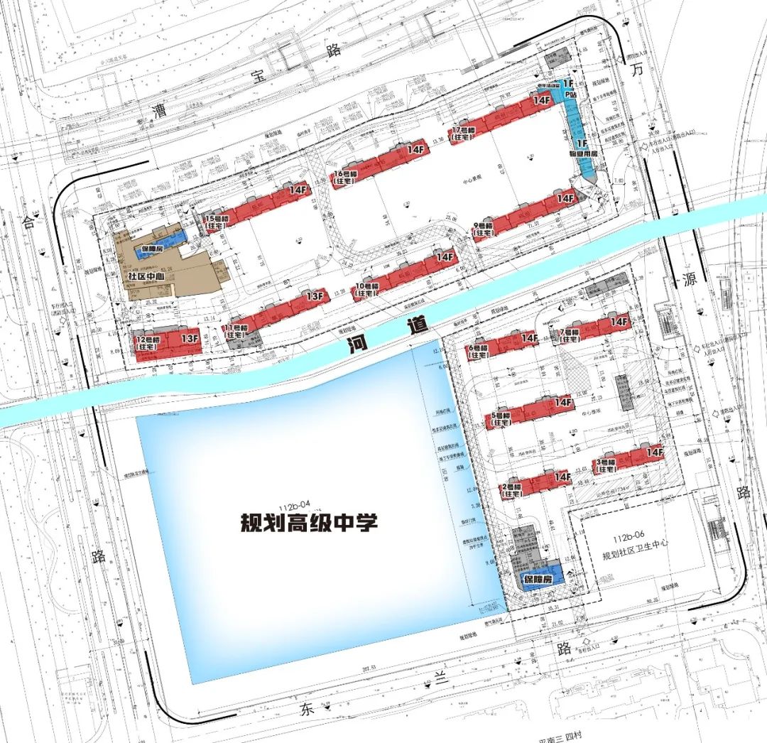 错过皇都花园！闵行东兰路VS徐汇华泾谁才是明年西南刚改第一？！