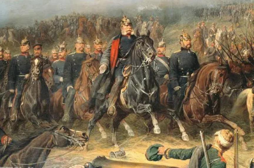 德意志帝国是如何强大起来的,帝国的崛起从普鲁士到德意志