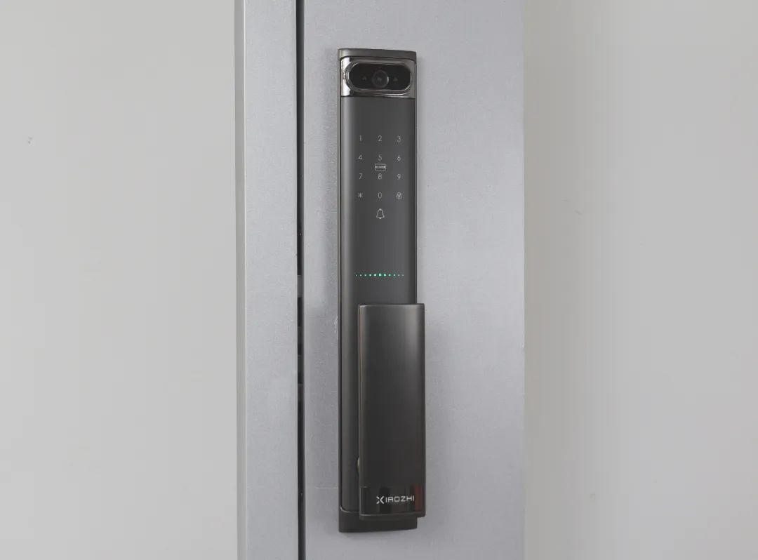 小智v11智能锁,指纹锁小智v11