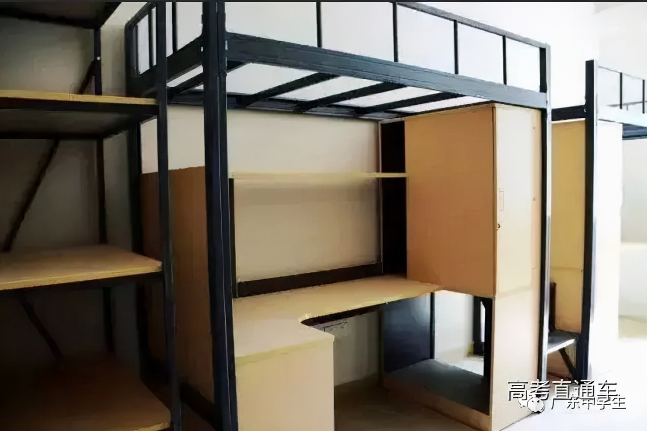 盘点那些环境极好大学宿舍,国内四大豪华大学宿舍