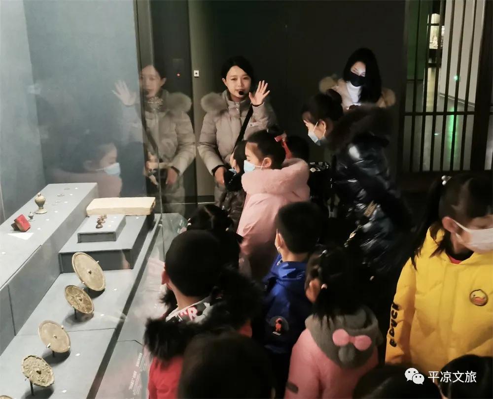 平凉的新春时光里藏着最温暖富足的新年滋味