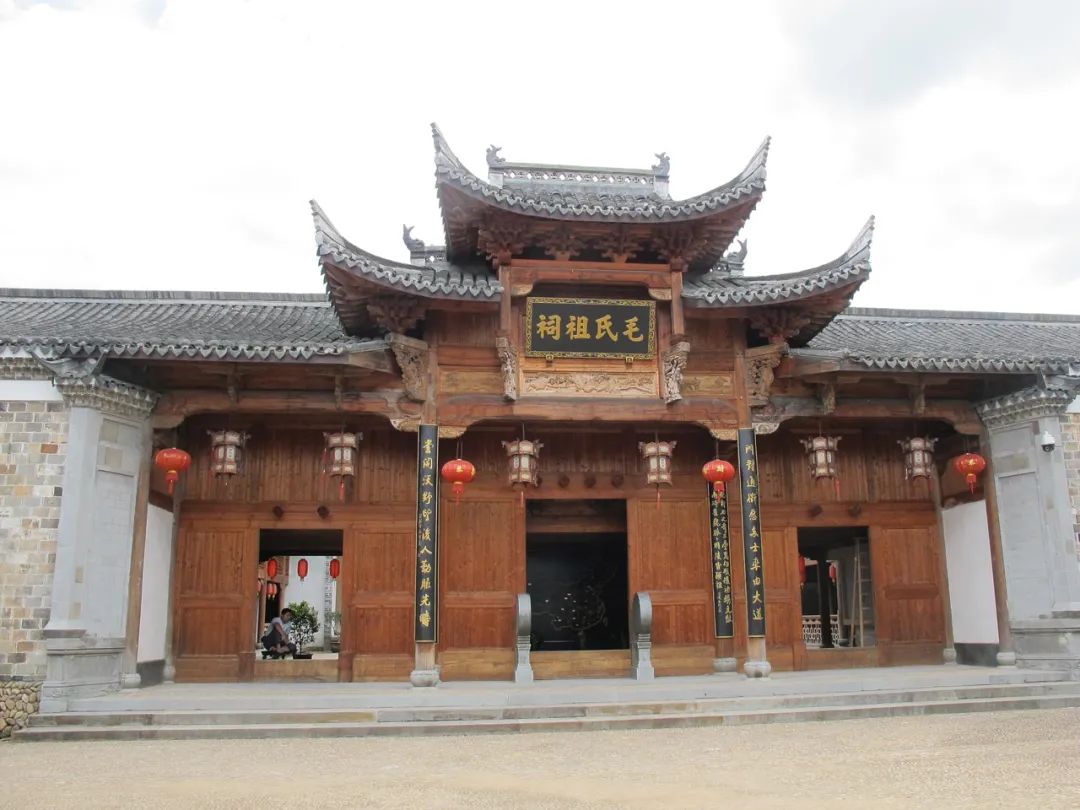 浙江有座非常霸气的县城——江山