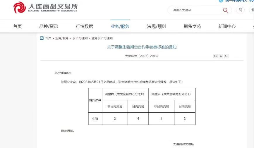 2023期货手续费在哪里可以查,最新期货手续费图表公式