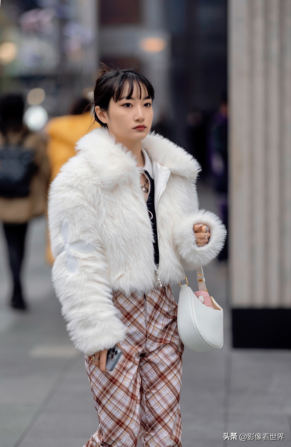 适合自己造型的包,适合自己的包包