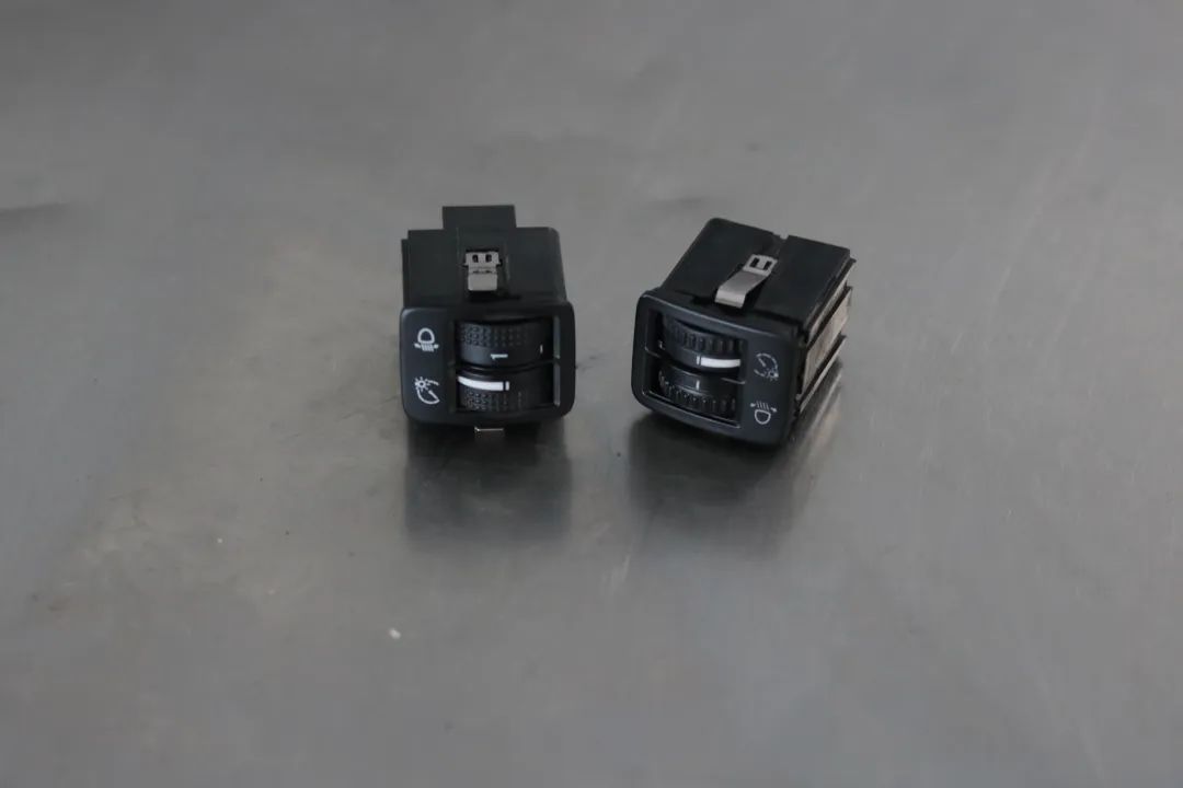 12年大众途观二手车翻新,大众途观外观塑料件翻新