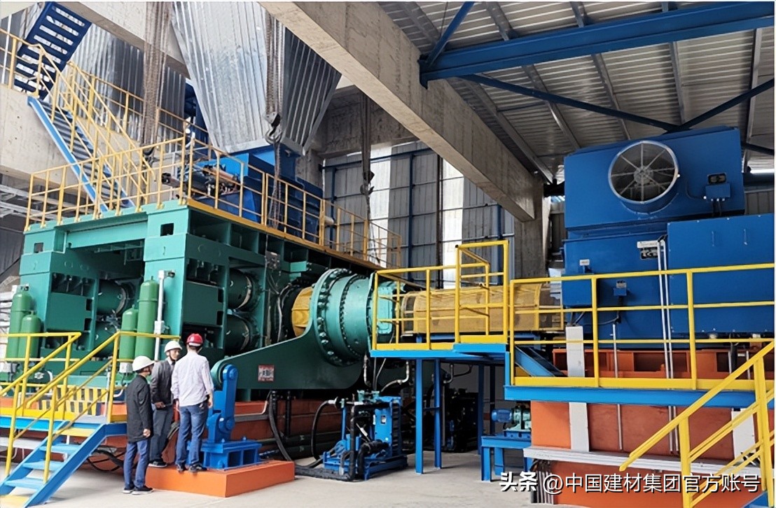 中建材粉体科技,中建材创新产业集团