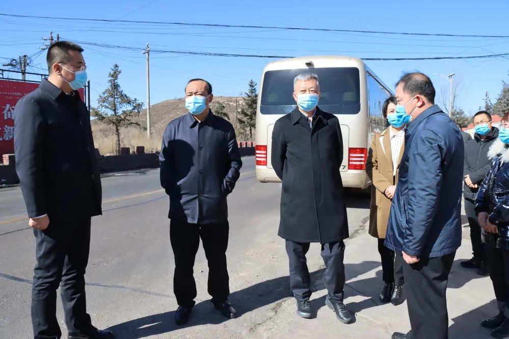 县委书记督导检查疫情防控,县委书记王光龙督查疫情防控工作