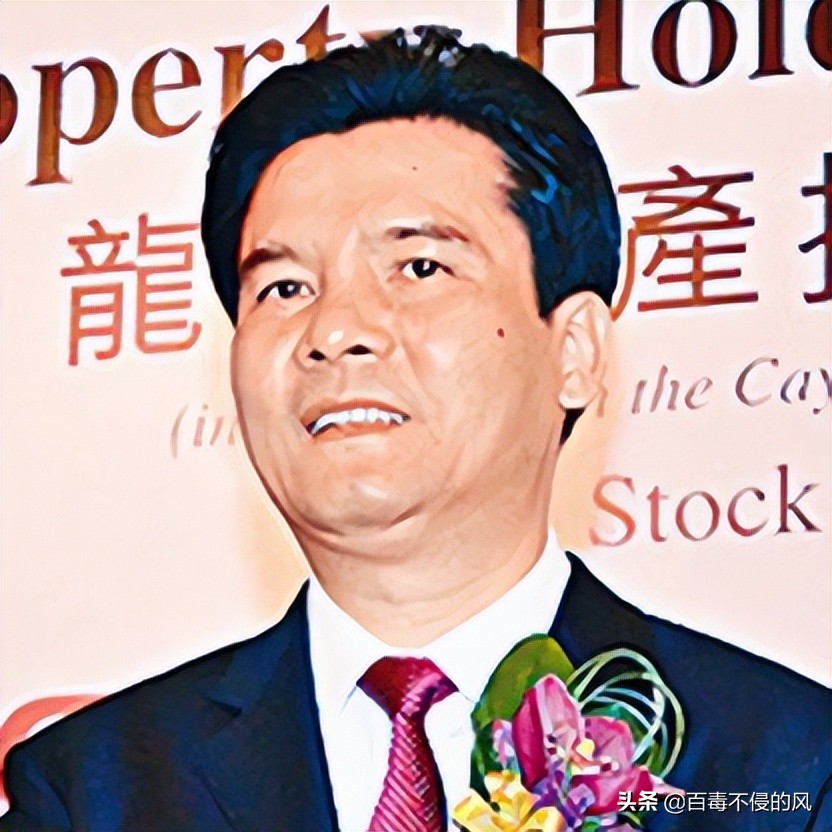 2022福布斯中国富豪榜排名,2022福布斯富豪榜内陆排名