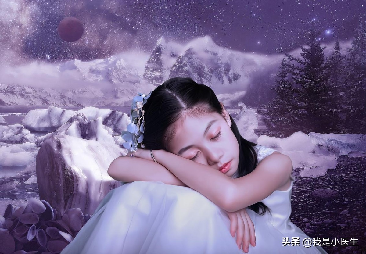 90%的失眠都是这三种原因,失眠患者如何判断失眠程度