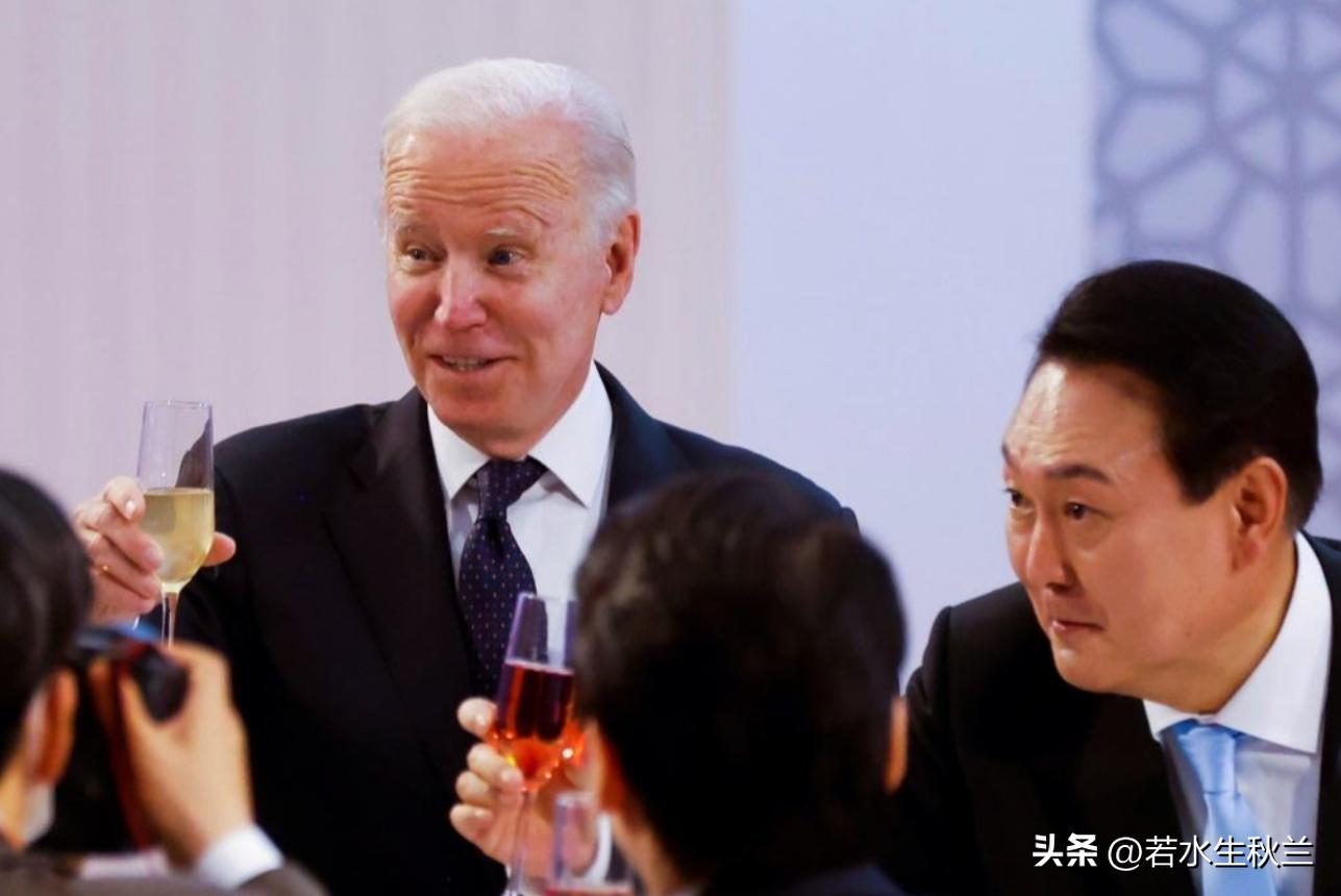 韩国坚决应对日本的任何挑衅,绝对不能心慈手软原版