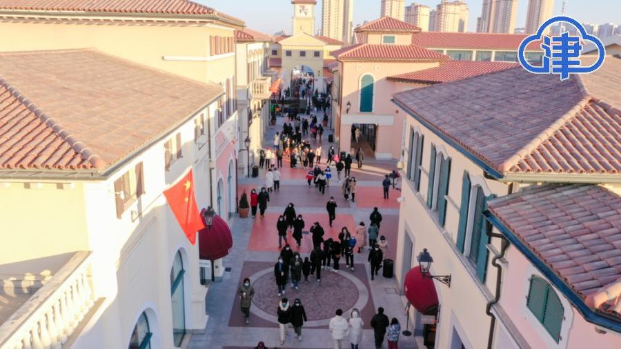 天津旅游景点推荐网红打卡点,五一天津旅游攻略网红打卡