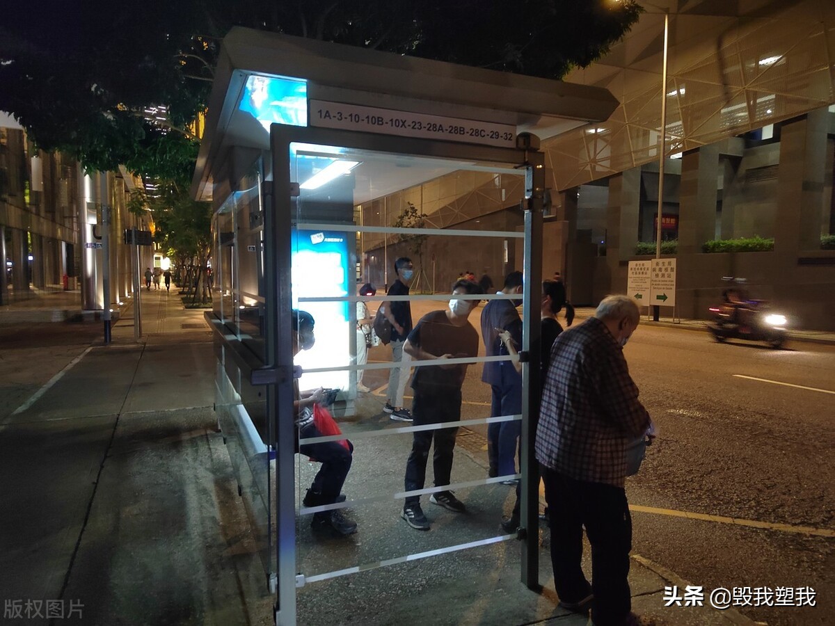 珠海到澳门坐大巴多久,凌晨从澳门回珠海