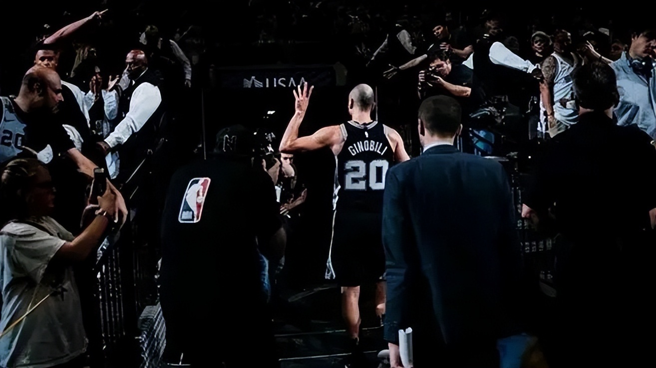 NBA纪实连载93：绝望主夫，命犯桃花，托尼帕克的开挂球生