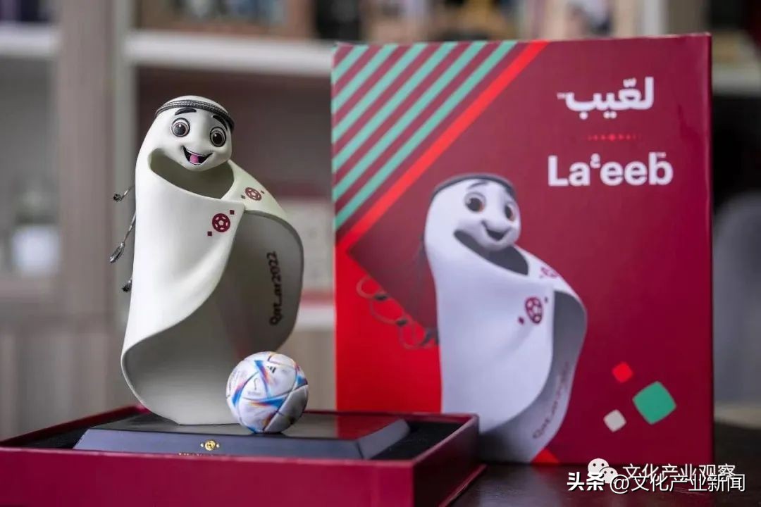 背靠2000亿市场的世界杯吉祥物，饺子皮能火过冰墩墩吗？