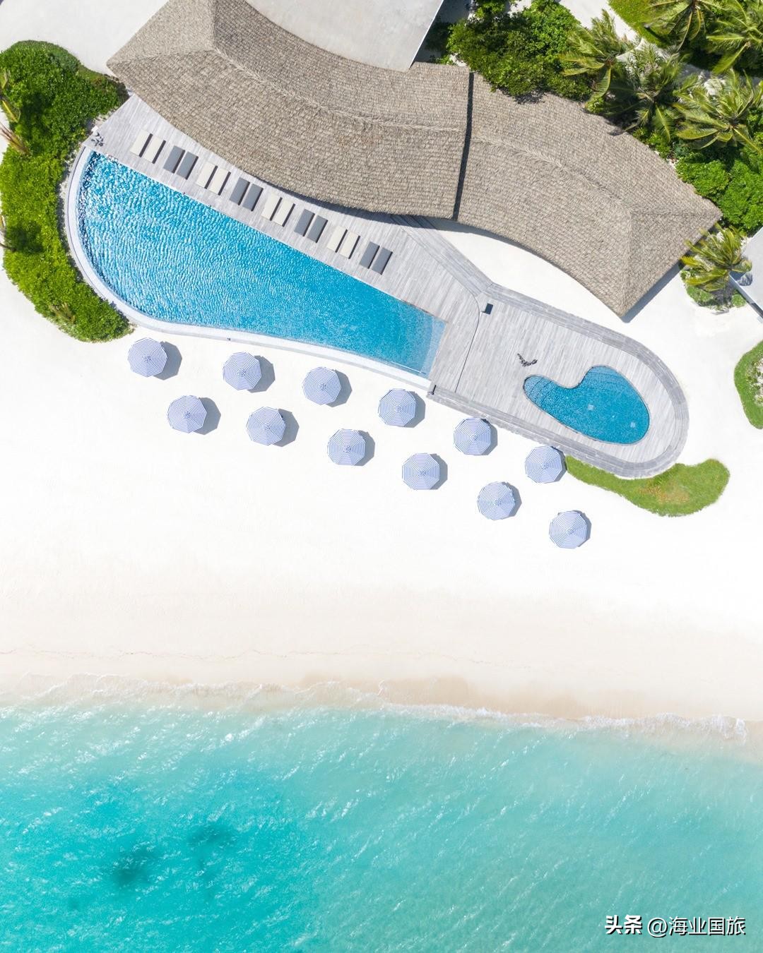 马尔代夫艾美酒店沙屋,马尔代夫艾美水疗度假酒店