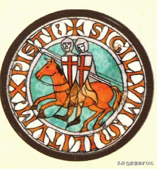 仗剑经商一一圣殿骑士团的兴衰