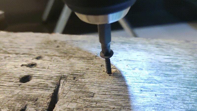 一个价值百万的教训告诉我，手枪钻必须买大牌——博世手枪钻晒单