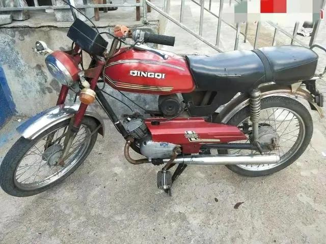 为什么都喜欢本田cg125老款摩托车,经典情怀cg125本田摩托车