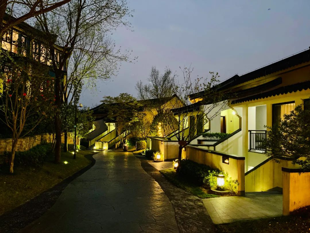 美如画！宁波东钱湖万金雷迪森度假酒店