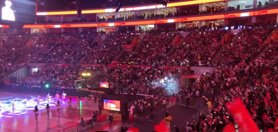 广东新外援沙巴兹比赛视频,广东三非最新消息