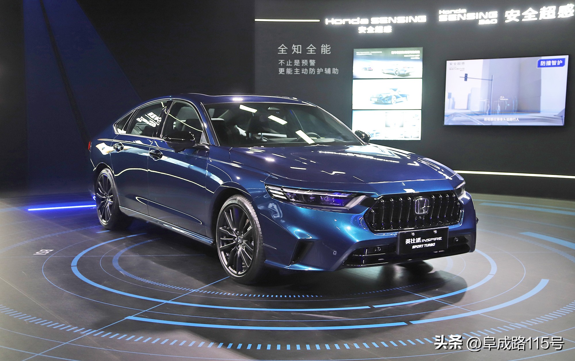 2019款本田英仕派前后包围,2018款本田英仕派