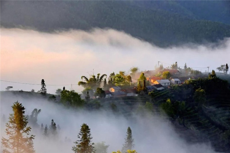 普洱顶级民宿,云宿轻奢精品民宿