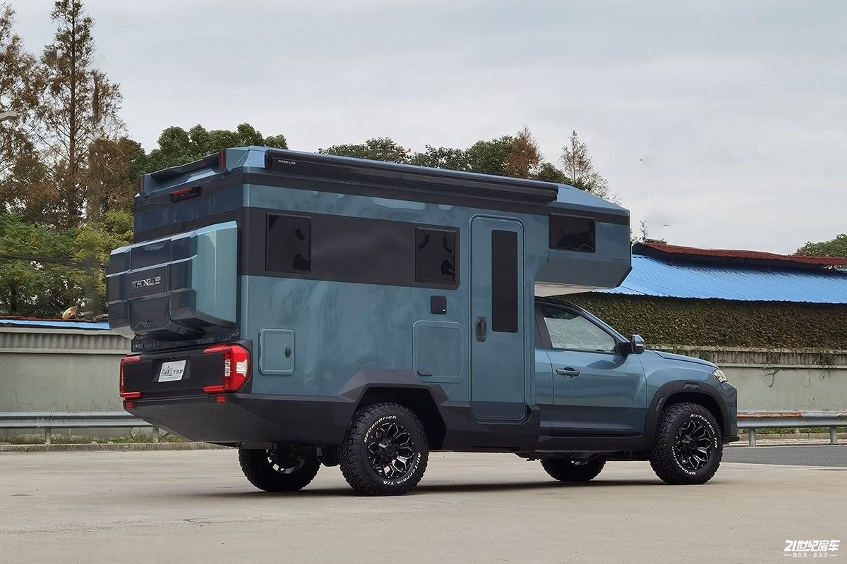 四驱房车价格5-10万元,全新全款房车10万左右