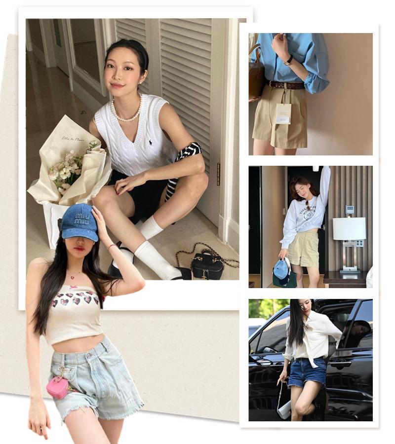 通勤裤子穿搭秋冬,夏季裤子通勤穿搭推荐