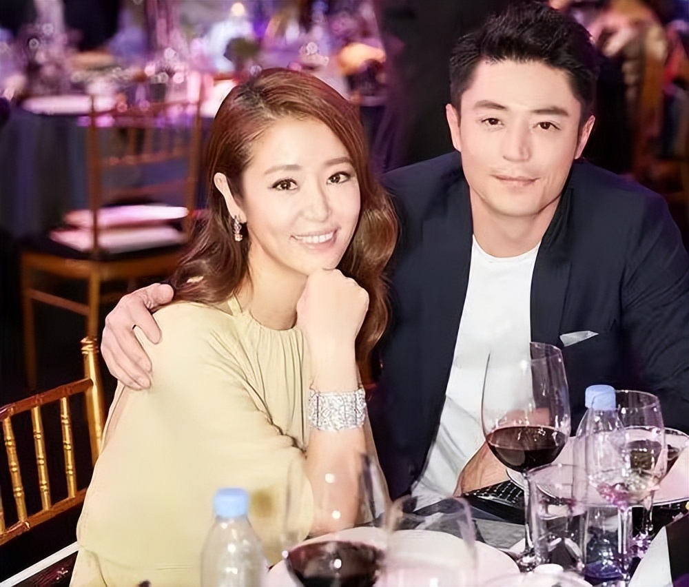 林心如霍建华结婚誓言,林心如霍建华结婚感言