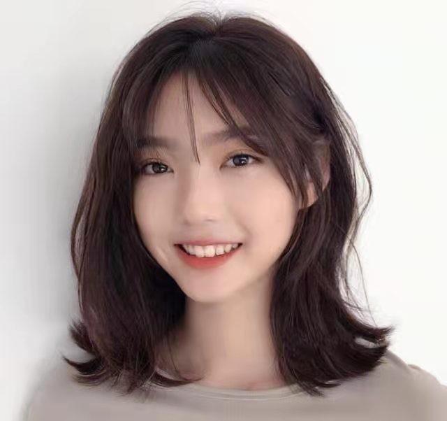 梨形脸锁骨发,梨形锁骨