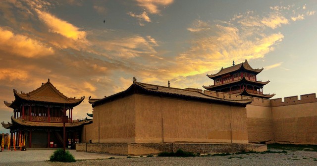 中国最著名的30个风景区,十大著名风景区排名