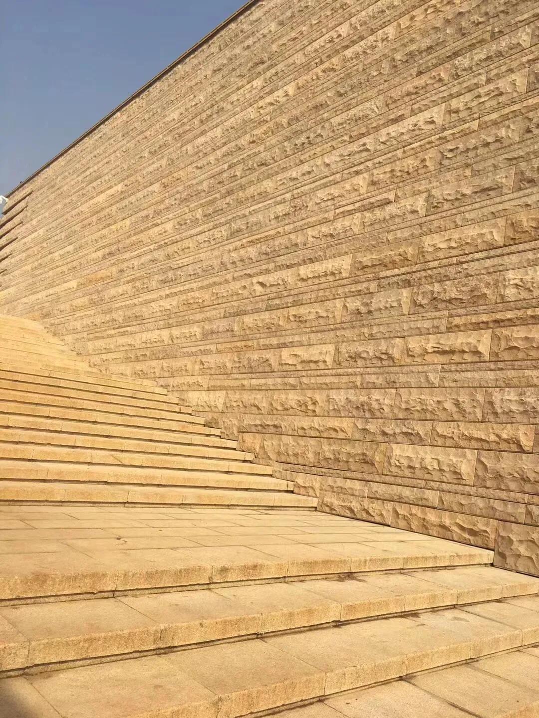 新德国米黄大理石,仿石老石板