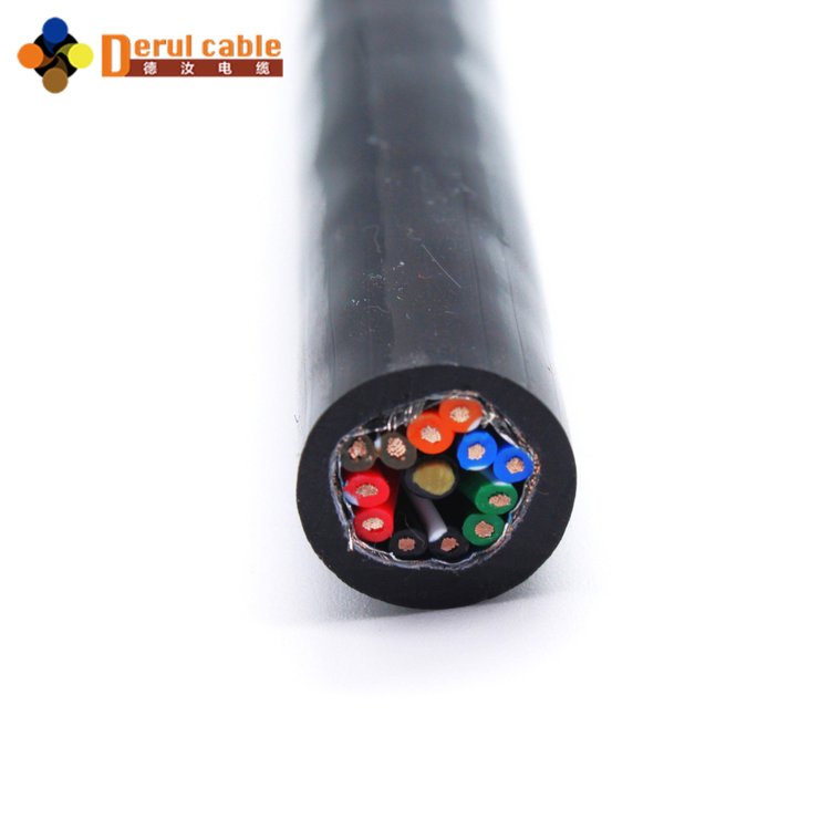 矿用铲运机用什么样电缆,拖拽电缆式井下电动铲运机