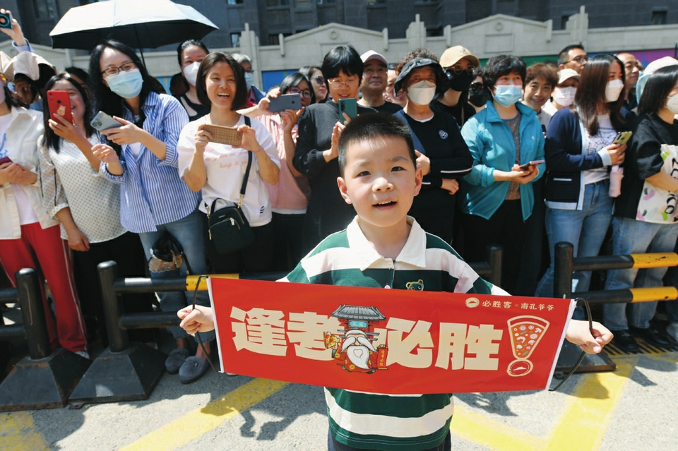 山西省30万考生参加高考,1291万考生奔赴考场