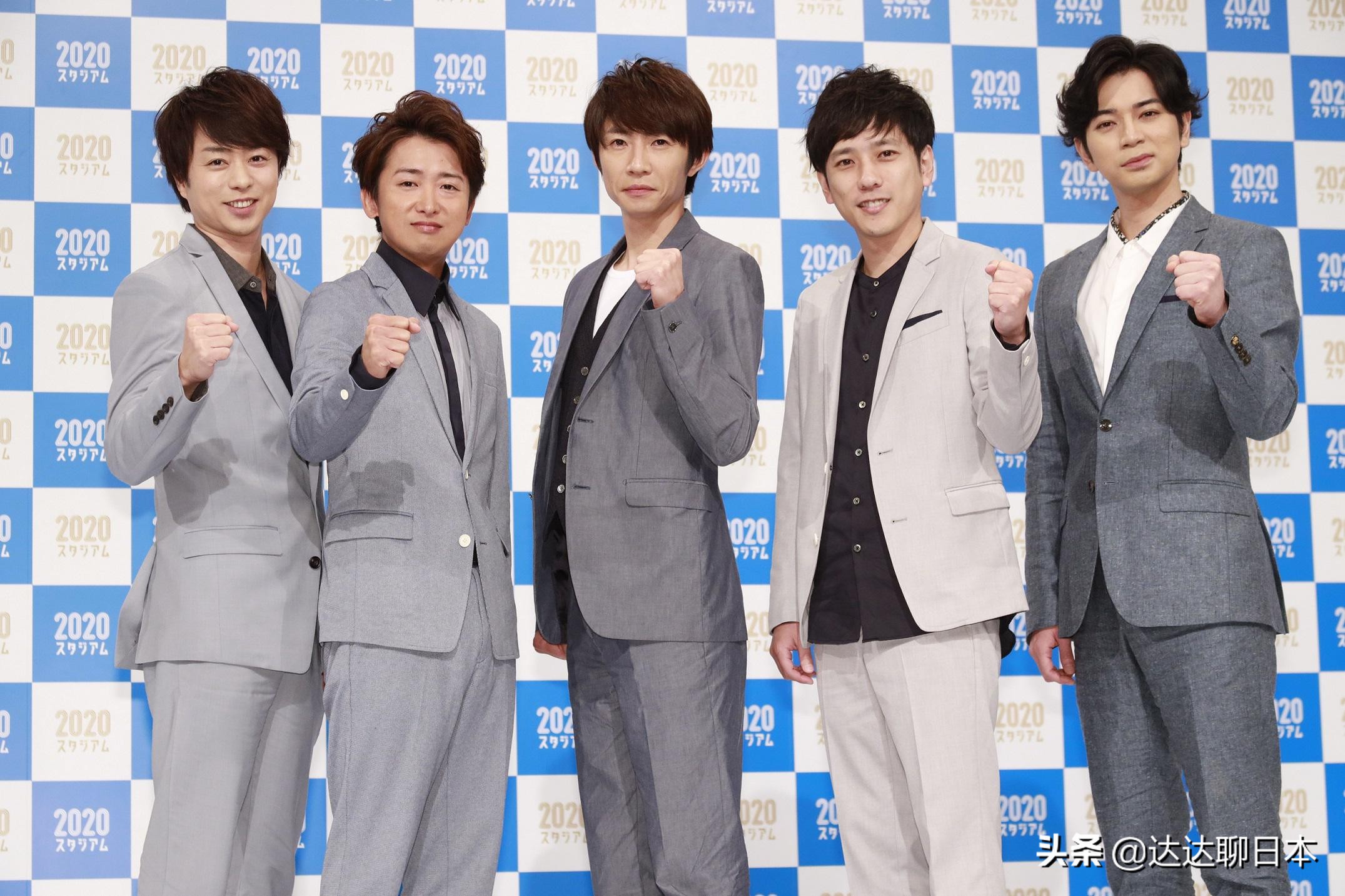 岚樱井翔主持节目,岚樱井翔