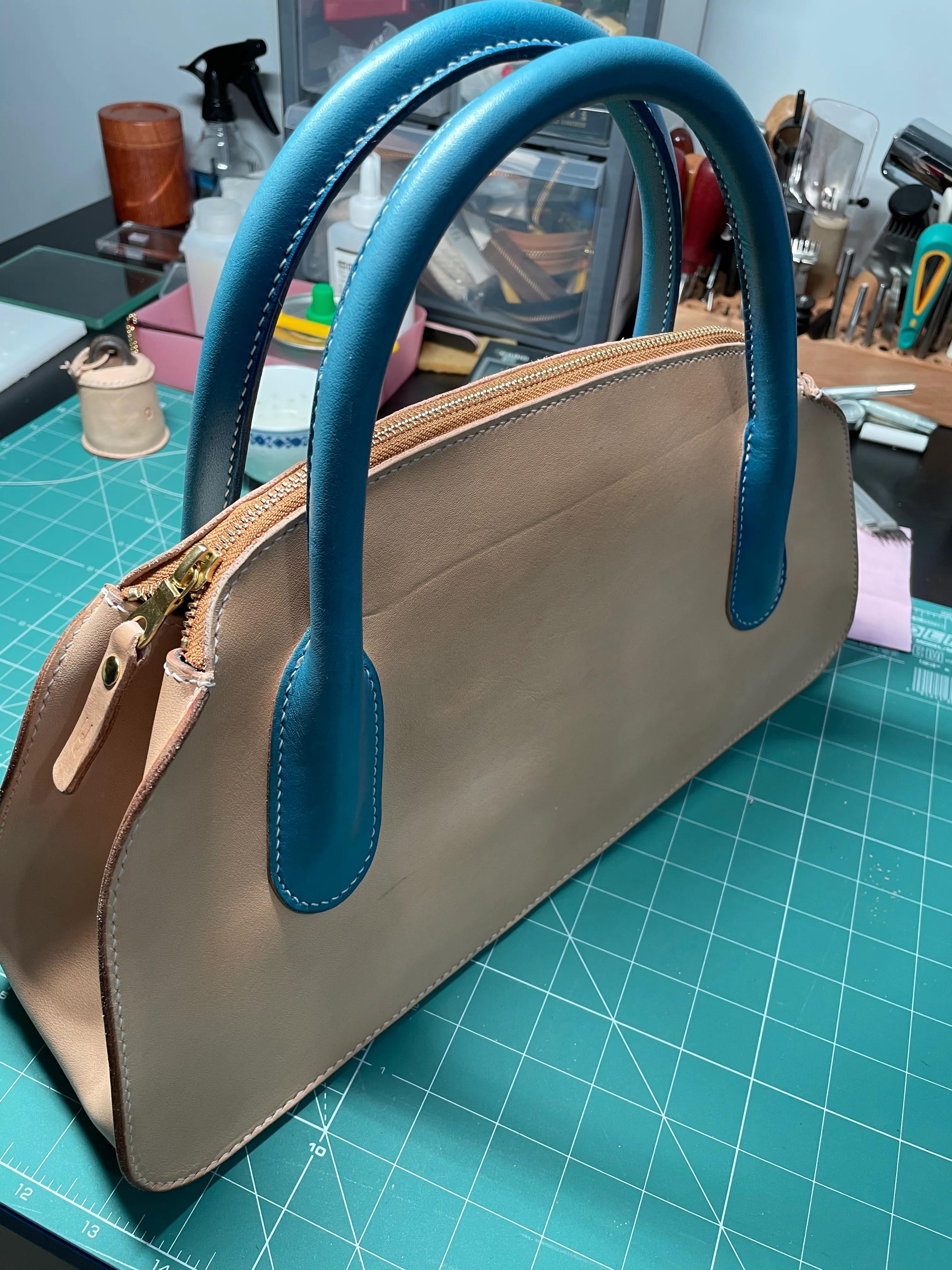 老皮匠的手工制作之路