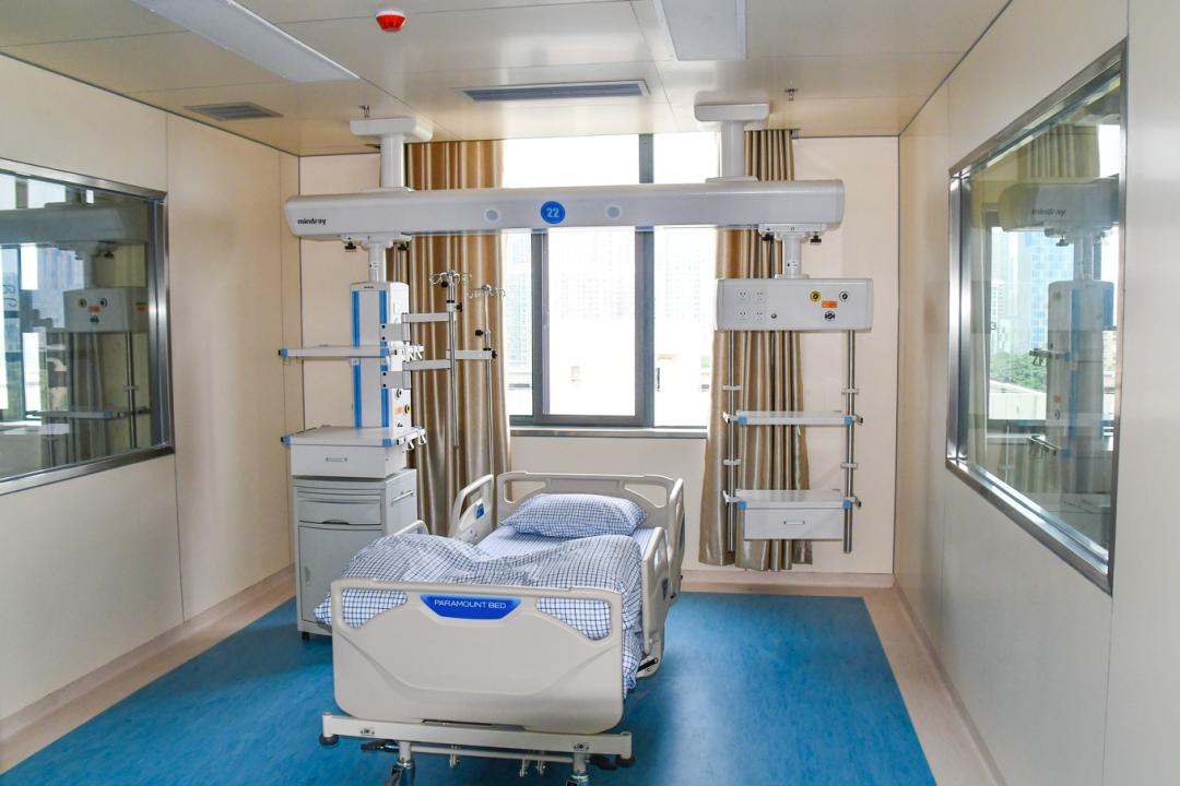 推开生死之门走进你不了解的ICU——访华安脑科医院重症医学科