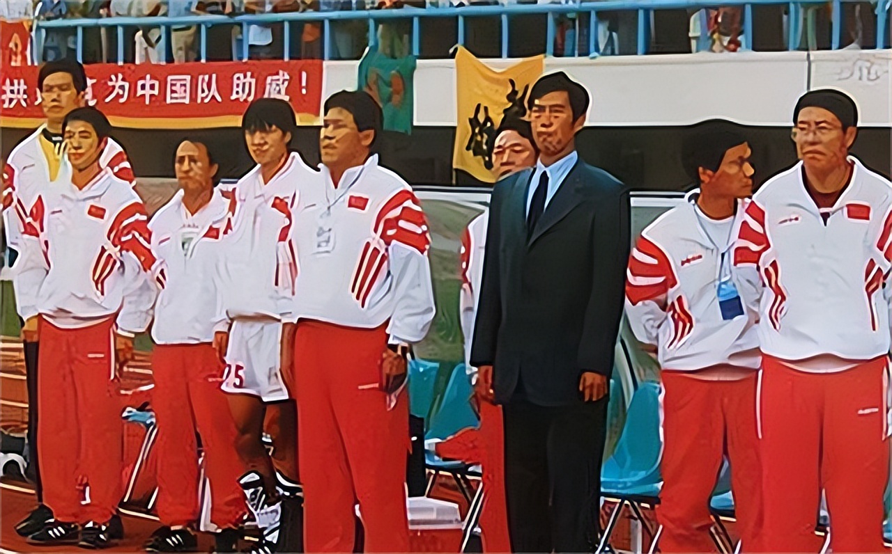 足球董礼强现在干啥,中国足球董礼强