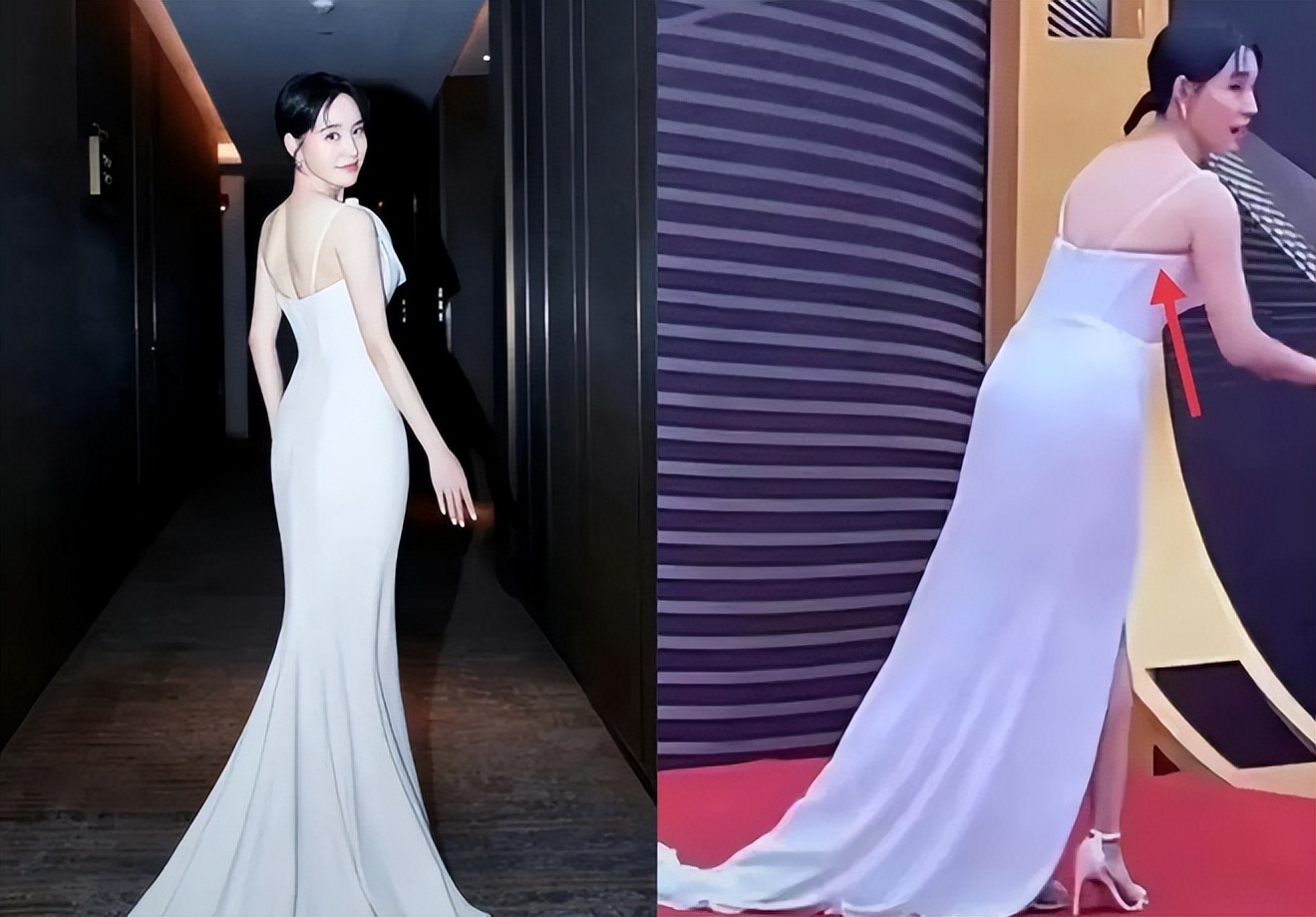 宋轶赵丽颖最新剧照,赵丽颖拍戏毛孔太抢镜