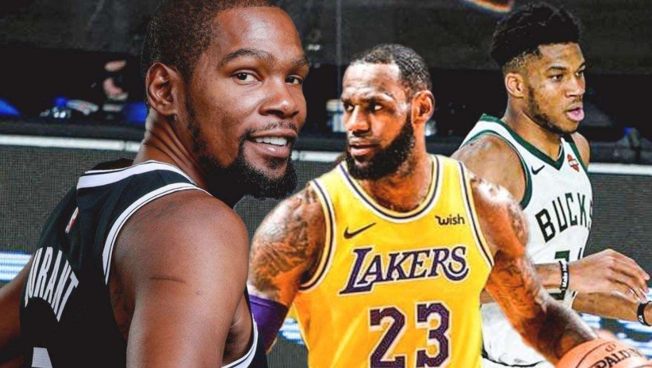 2021年全明星首发阵容名单,2020新秀全明星赛名单