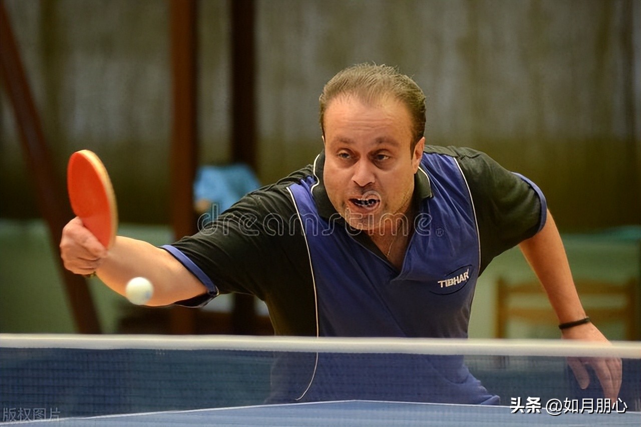 学会这些乒乓球防守技巧,乒乓球中发球抢攻技巧有哪些