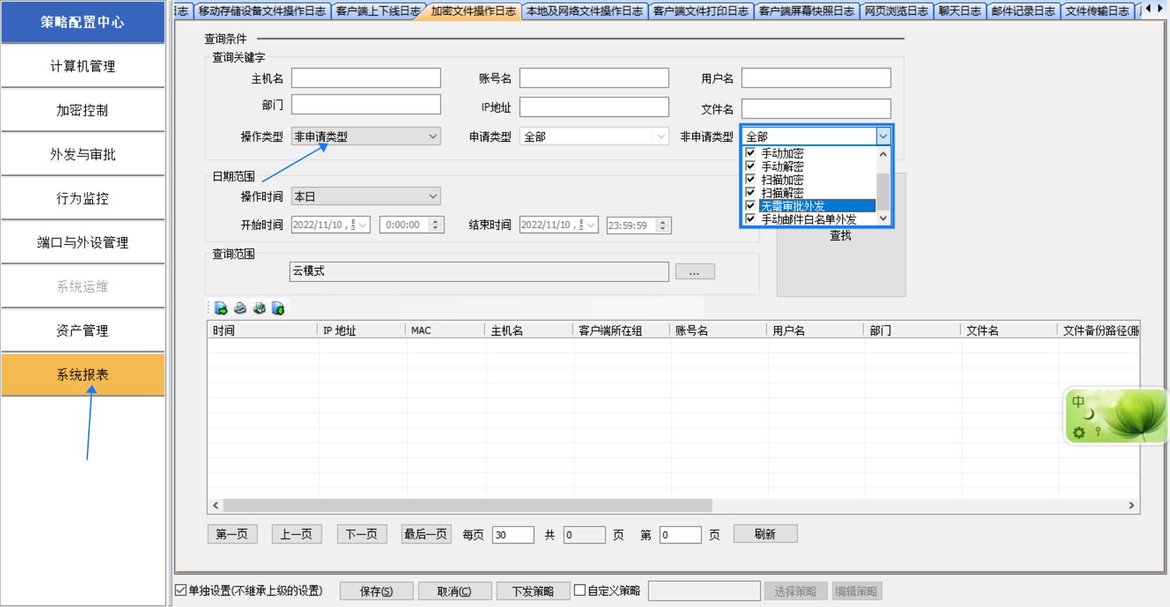 文件加密防泄密软件,公司防泄密软件都有什么功能