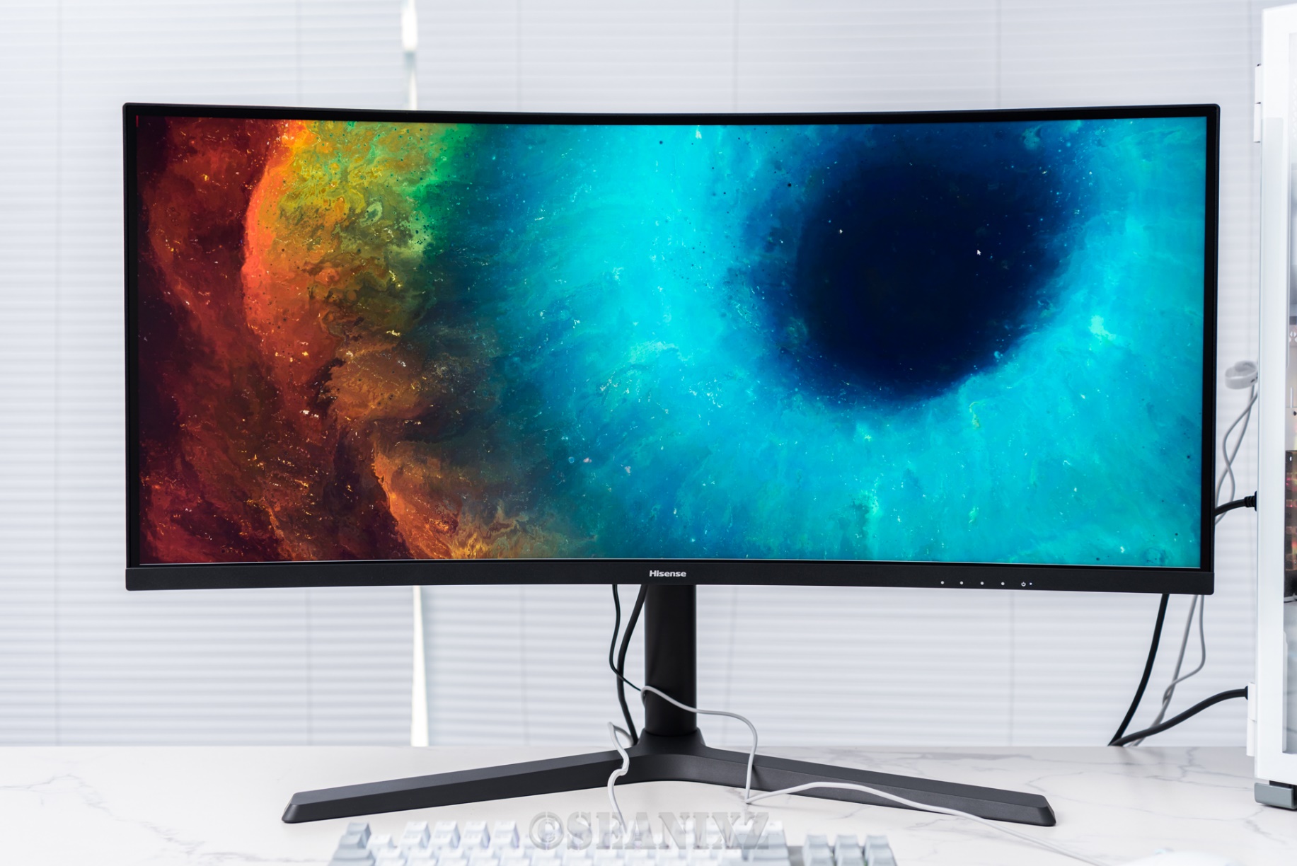 海信34寸带鱼屏评测,海信34G6H带鱼屏说明书