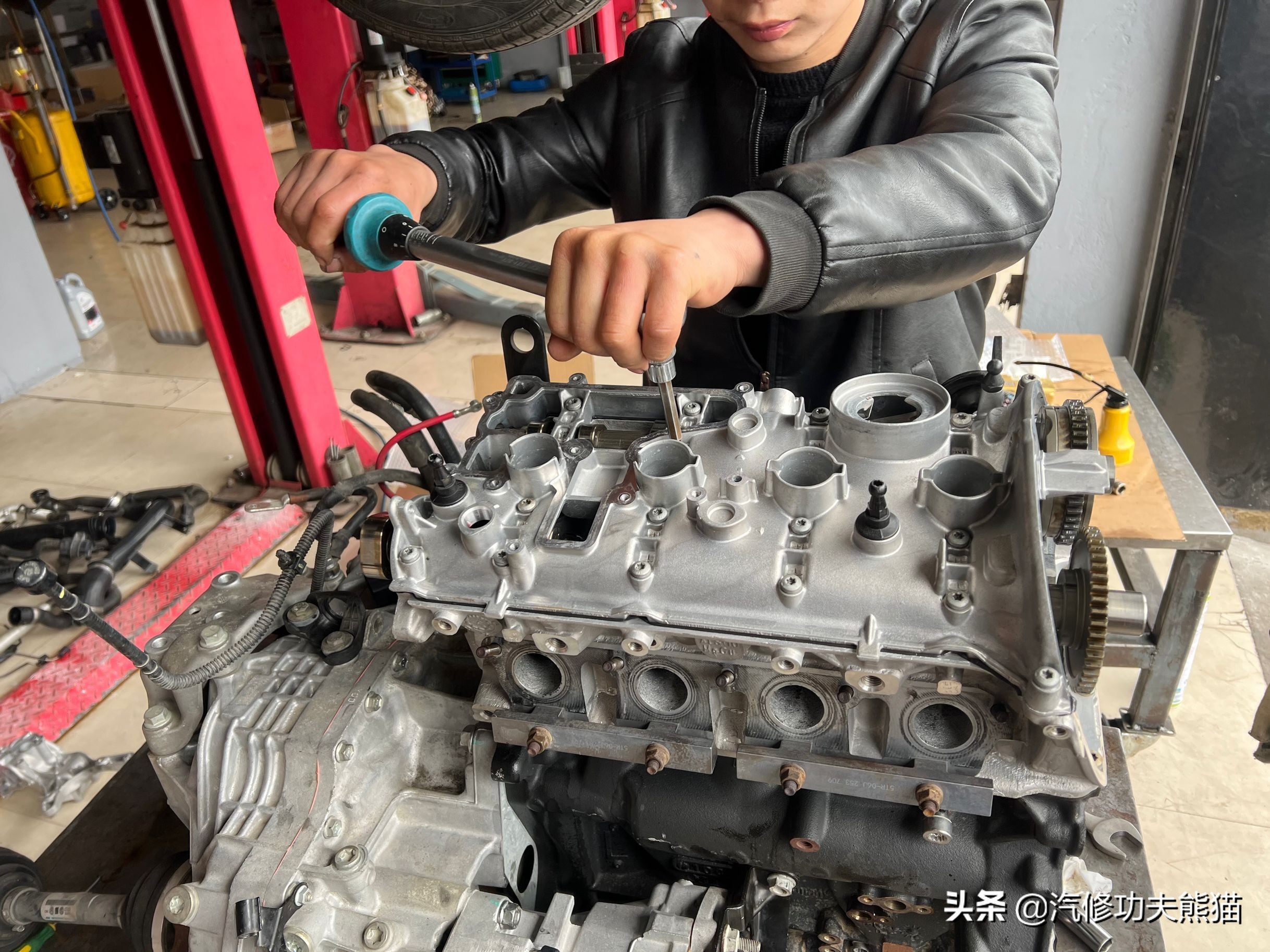 哪一款途观开始搭载第二代ea888,大众途观2.0tea888