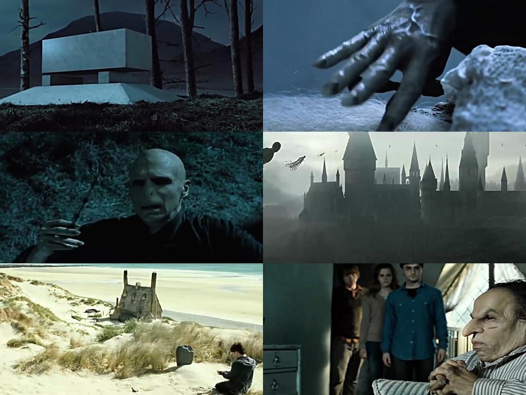 重温100次哈利波特,重温哈利波特说说