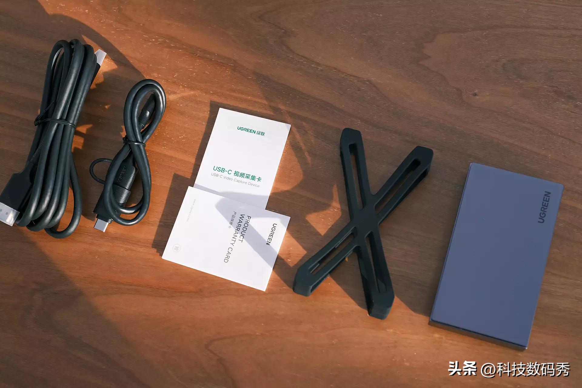 2023年想转型直播带货？绿联USB-C视频采集卡+索尼A6400直播实测