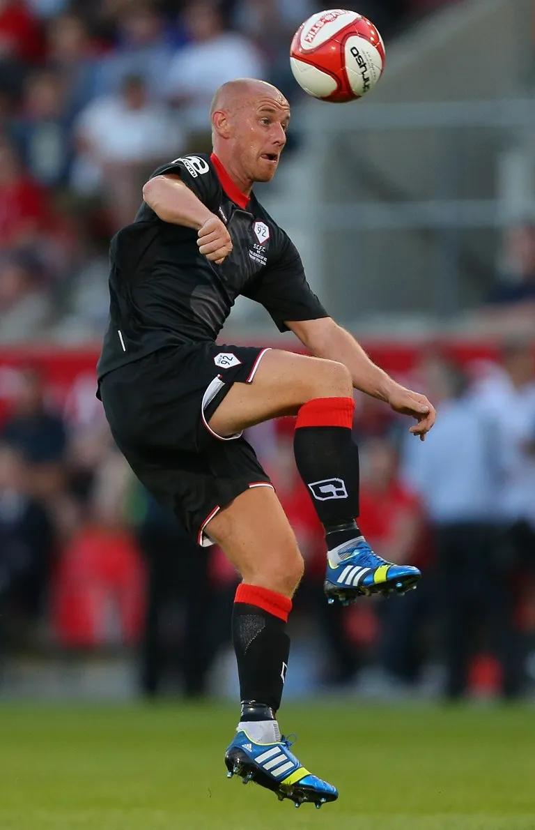 曼联92班高清图片,曼联92班纪念赛